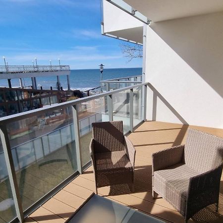 Apartamenty Ustronie Morskie Apartments Екстериор снимка