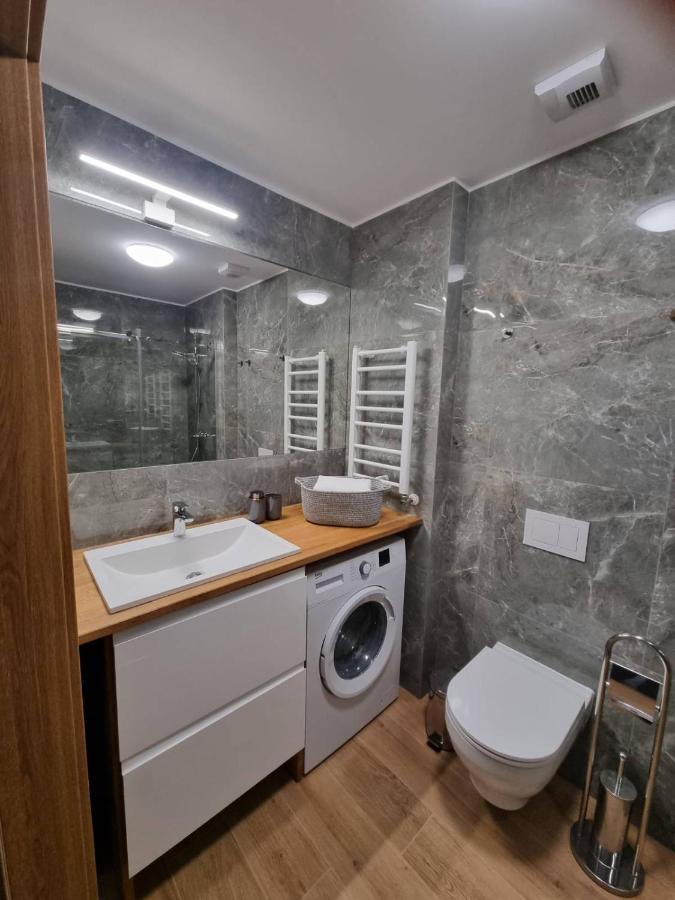 Apartamenty Ustronie Morskie Apartments Екстериор снимка
