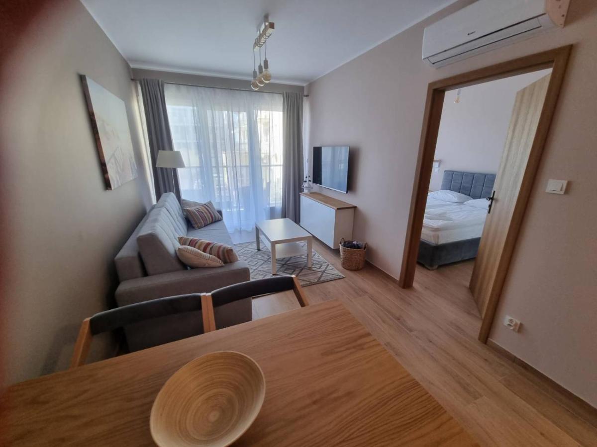Apartamenty Ustronie Morskie Apartments Екстериор снимка