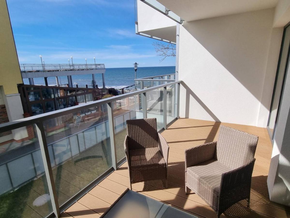 Apartamenty Ustronie Morskie Apartments Екстериор снимка