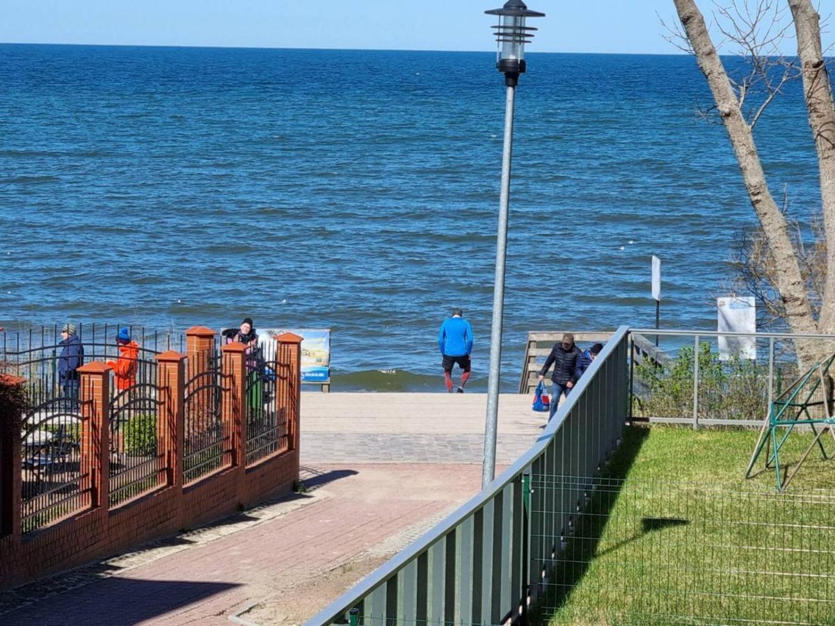 Apartamenty Ustronie Morskie Apartments Екстериор снимка
