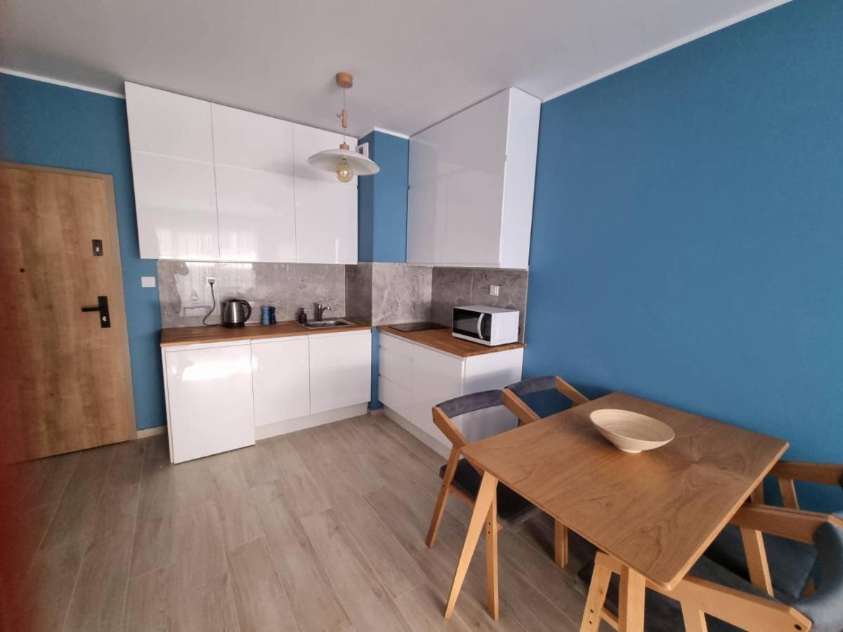 Apartamenty Ustronie Morskie Apartments Екстериор снимка