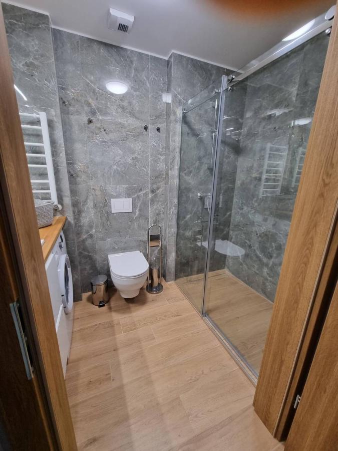 Apartamenty Ustronie Morskie Apartments Екстериор снимка