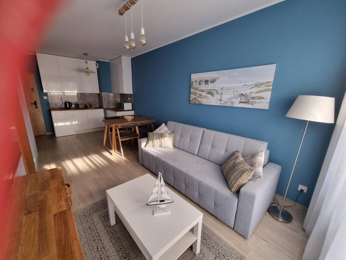 Apartamenty Ustronie Morskie Apartments Екстериор снимка