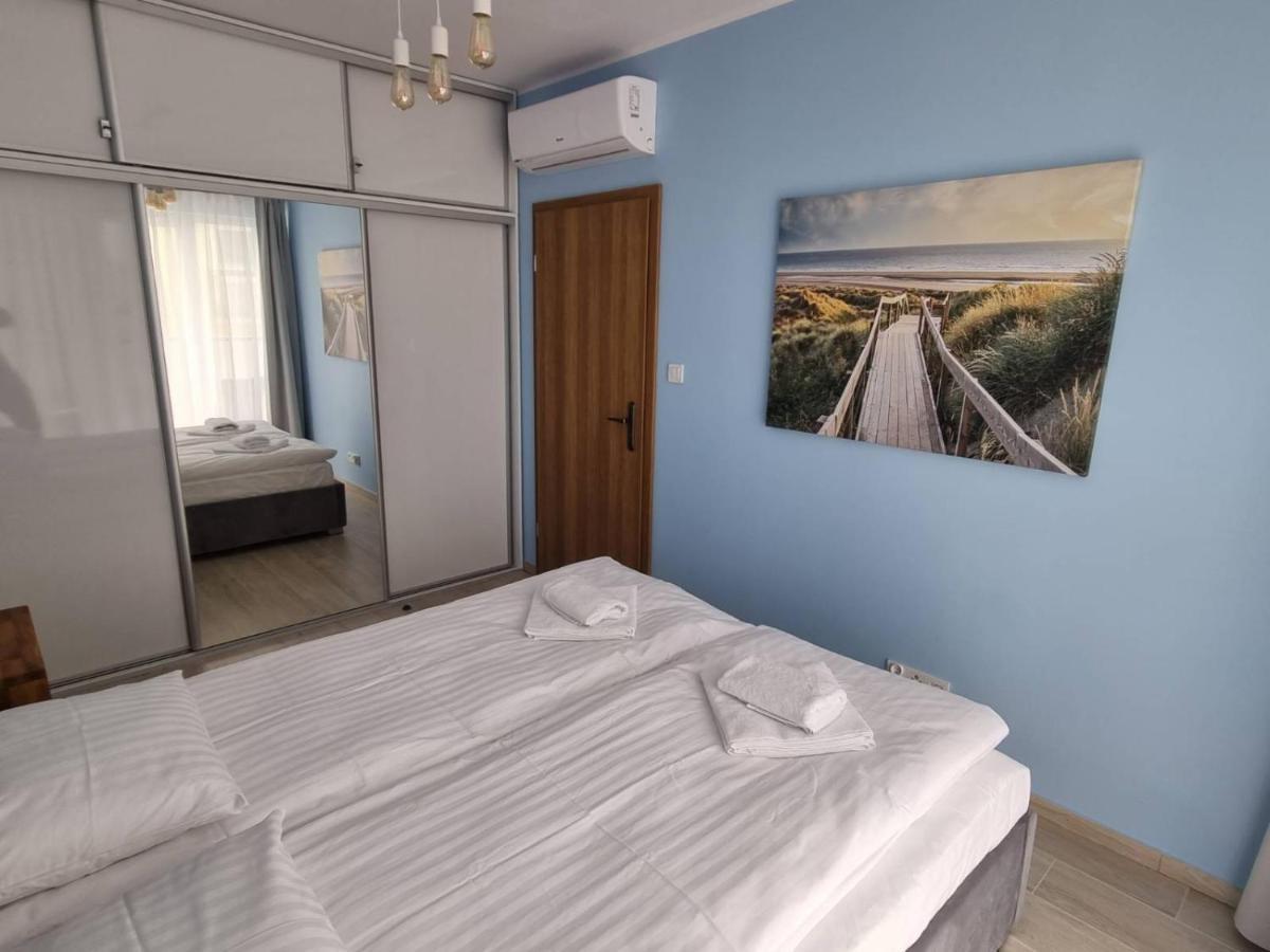 Apartamenty Ustronie Morskie Apartments Екстериор снимка