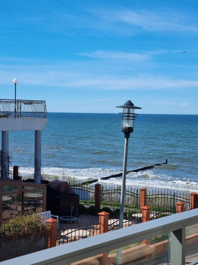 Apartamenty Ustronie Morskie Apartments Екстериор снимка