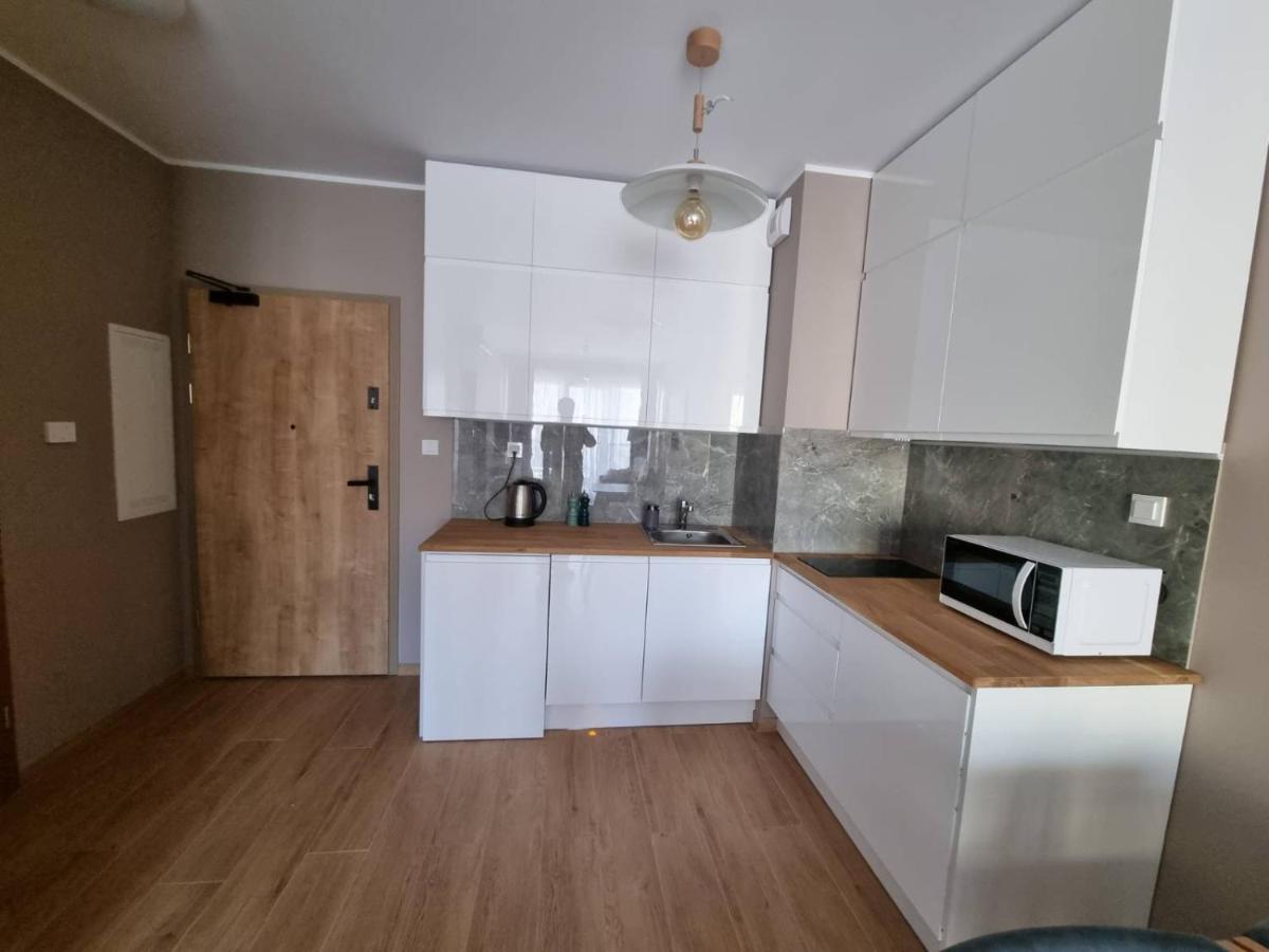 Apartamenty Ustronie Morskie Apartments Екстериор снимка