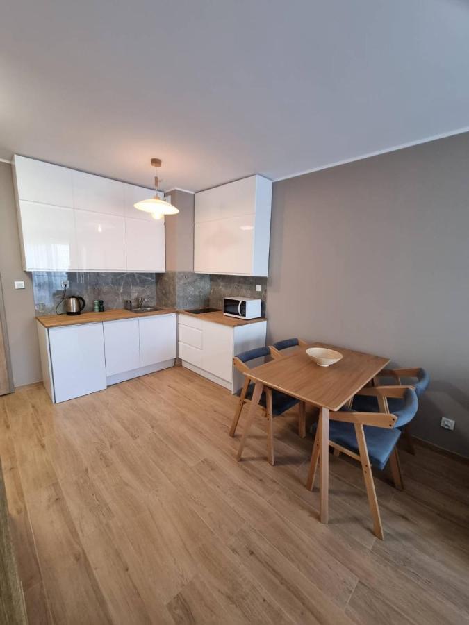 Apartamenty Ustronie Morskie Apartments Екстериор снимка